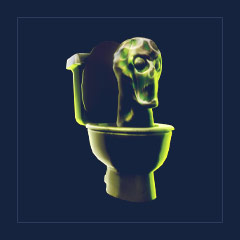 Infected Toilet
