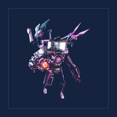 Juggernaut Titan TV Man