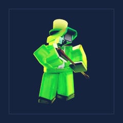 Leprechaun Cameraman