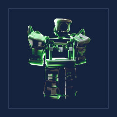 Lucky 3D Printerman