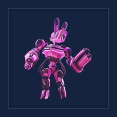 Mech Bunny Titan