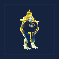 Mystical Titan