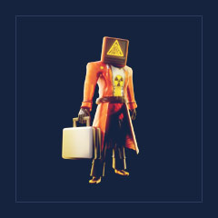 Nuke Titan TV Man