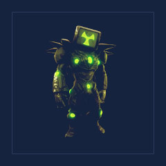 Omega Reactor Overlord
