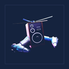 Speaker Repair Drone