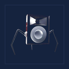 Speaker Spider