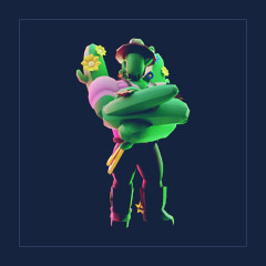 Titan Cactus Man