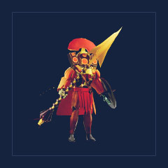 Titan Centurion Speakerman