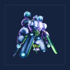 Titan Forcefield Man
