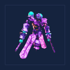 Titan Forcefield Woman