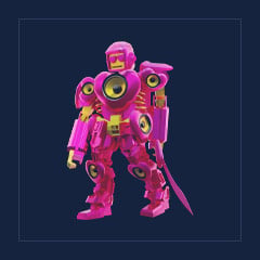 Titan Heart Man