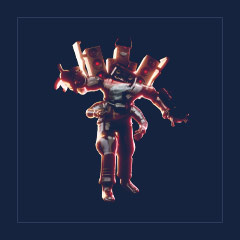 Titan Infected Speakerman