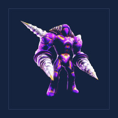 Titan Paradox Drillman