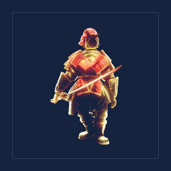 Titan Samurai Cameraman