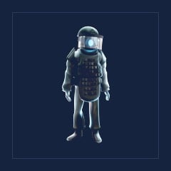 Titan Swat Cameraman