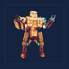 Titan Trap Man