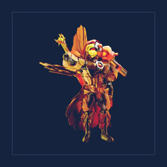 Titan Turkey Man