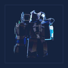 Upgraded Titan Cameraman