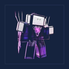 Upgraded Titan Cinemaman