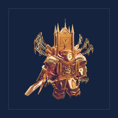 Upgraded Titan Clock Man
