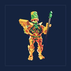 Very Important Titan