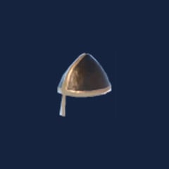 Bronze helmet