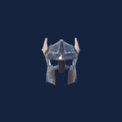 Drake helmet