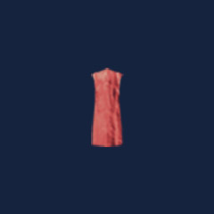 Linen cape