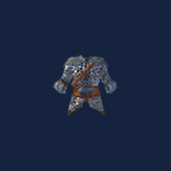 Wolf armor chest
