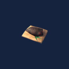 Blood pudding