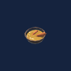 Carrot soup