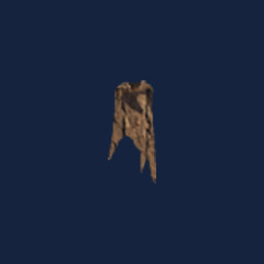 Deer hide cape