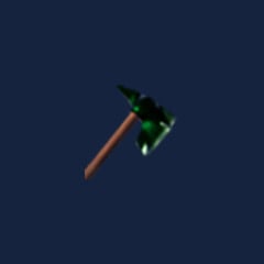 Blackmetal axe