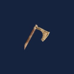 Bronze axe