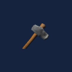 Stone axe