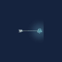 Frost arrow
