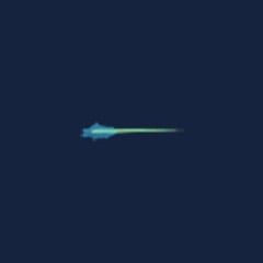 Needle arrow