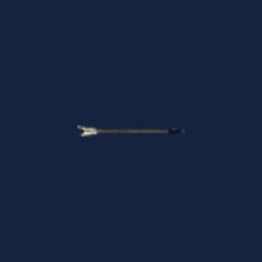 Obsidian arrow