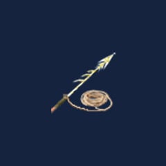 Abyssal harpoon