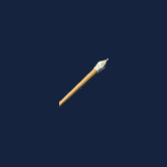 Flint spear