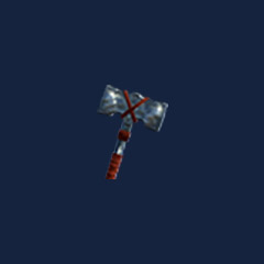 Iron sledge