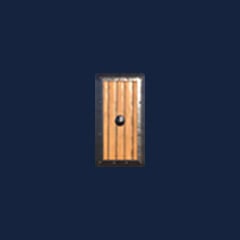 Iron tower shield