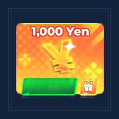 1,000 Yen