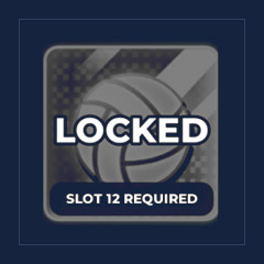 Style Locked (Slot 12 Required)