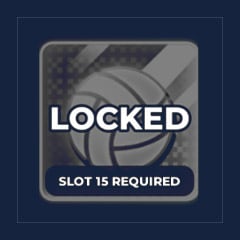 Style Locked (Slot 15 Required)