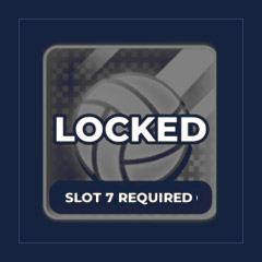 Style Locked (Slot 7 Required)