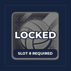 Style Locked (Slot 8 Required)