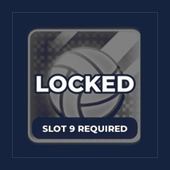 Style Locked (Slot 9 Required)