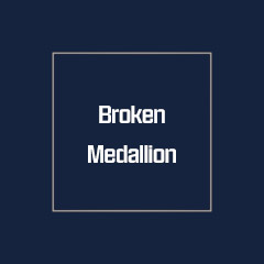Broken Medallion