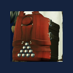 Devil`s Red Gauntlets